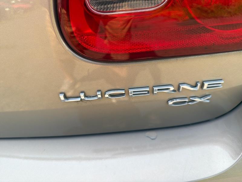 Buick Lucerne CX 2007