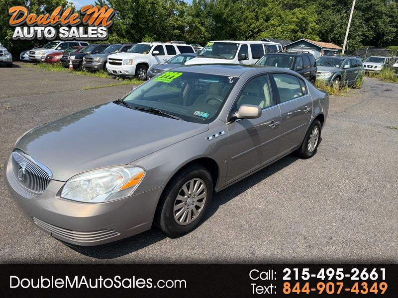 2007 Buick Lucerne CX