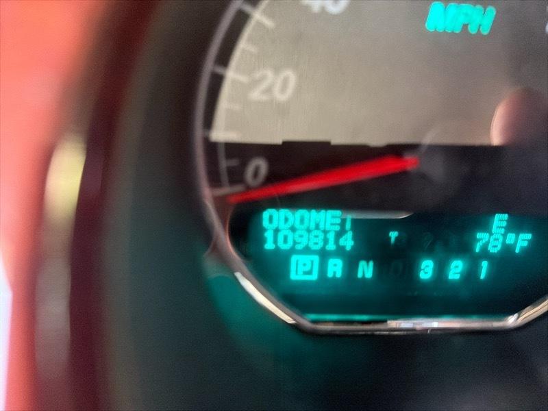 Buick Lucerne CX 2007