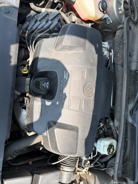 Buick Lucerne CX 2007