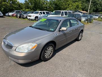 2007 Buick Lucerne CX