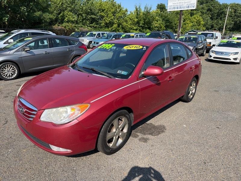 Hyundai Elantra SE 2010