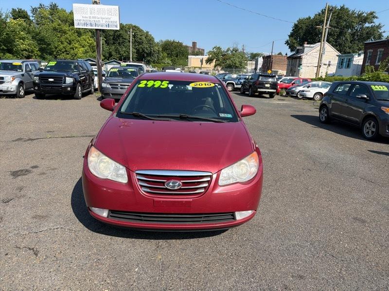Hyundai Elantra SE 2010
