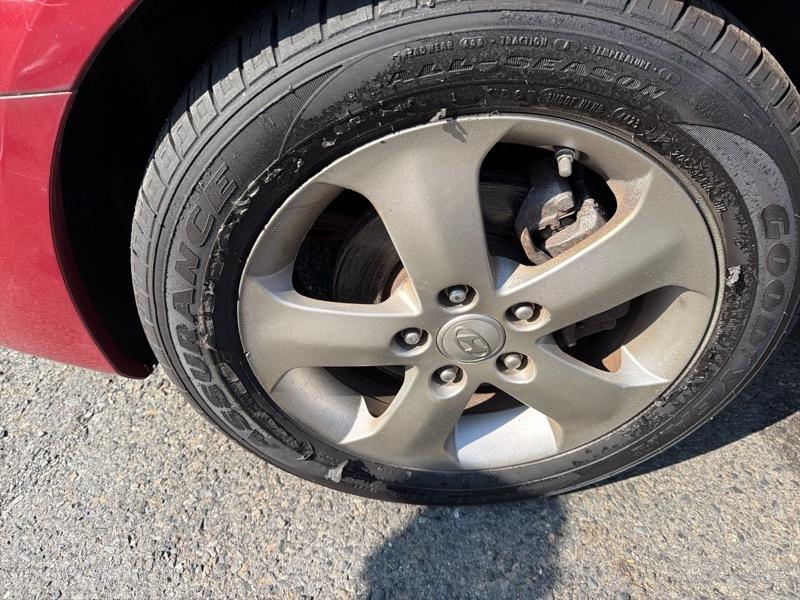 Hyundai Elantra SE 2010