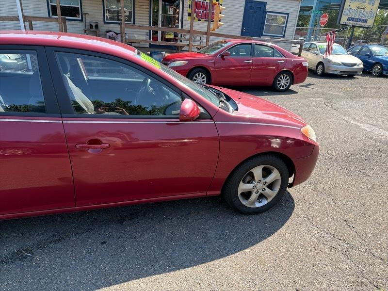 Hyundai Elantra SE 2010