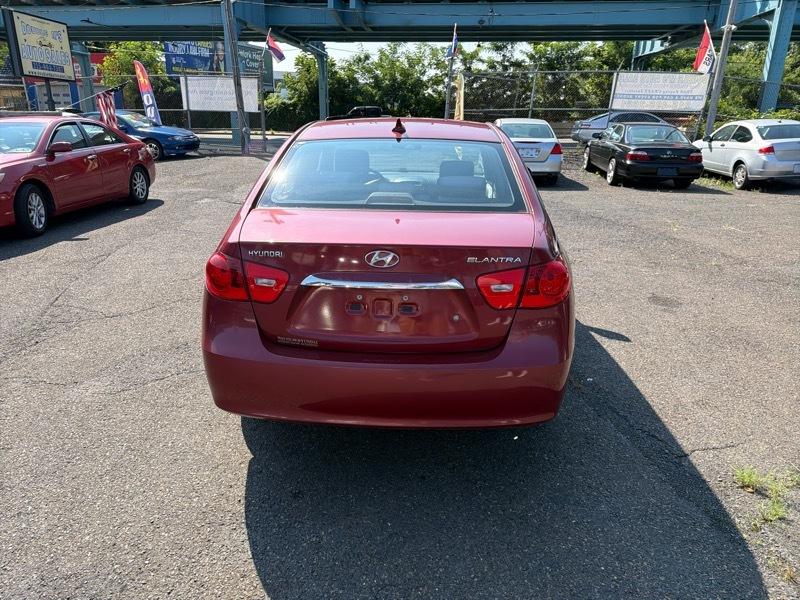 Hyundai Elantra SE 2010