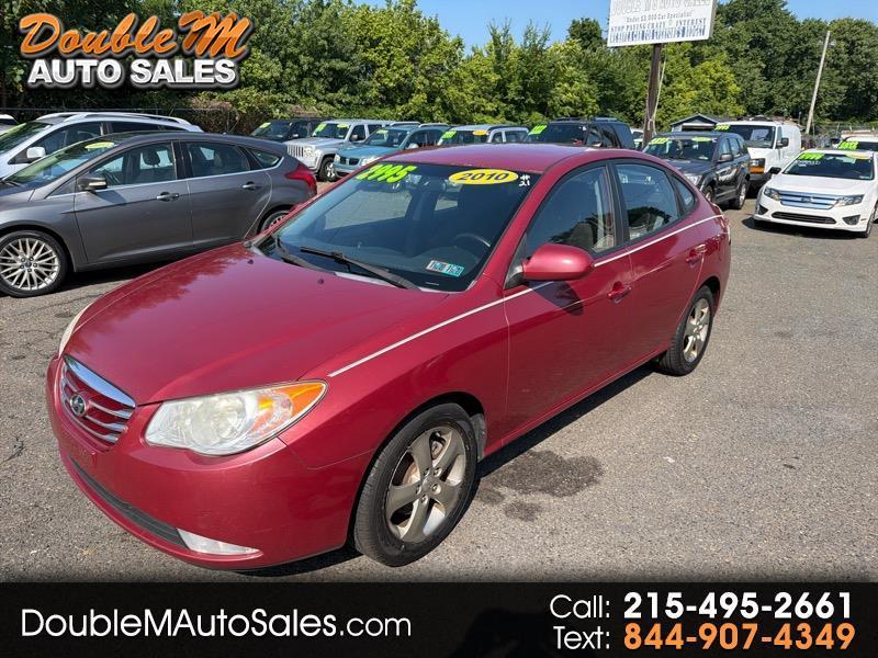 2010 Hyundai Elantra SE