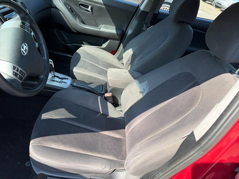 Hyundai Elantra SE 2010