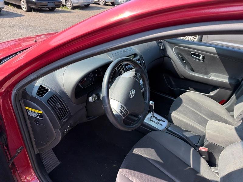 Hyundai Elantra SE 2010