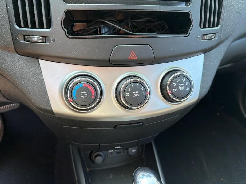 Hyundai Elantra SE 2010