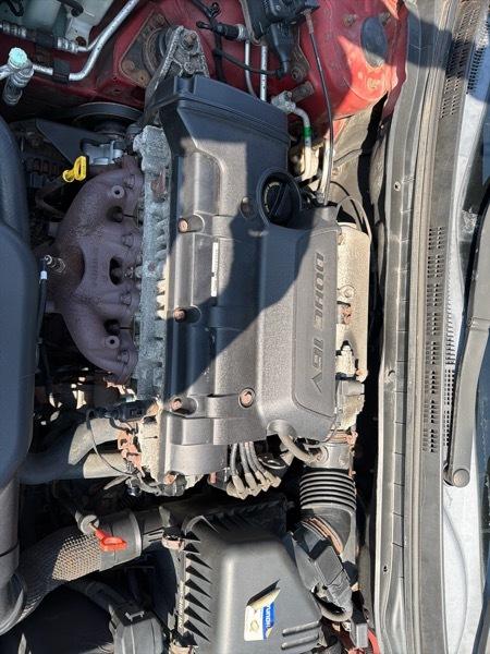 Hyundai Elantra SE 2010