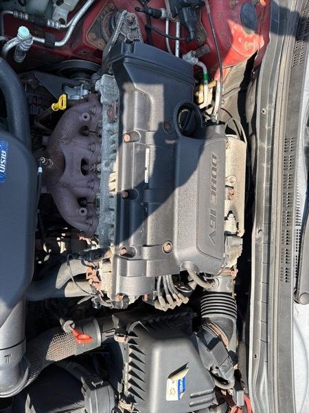 Hyundai Elantra SE 2010