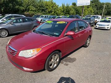 2010 Hyundai Elantra SE