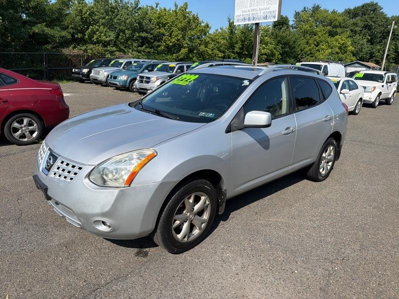 Nissan Rogue S AWD 2008