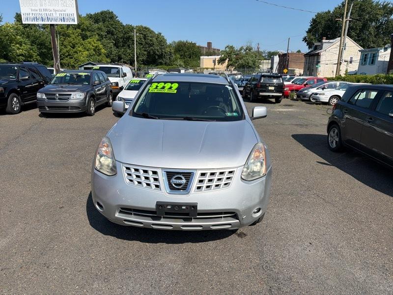 Nissan Rogue S AWD 2008
