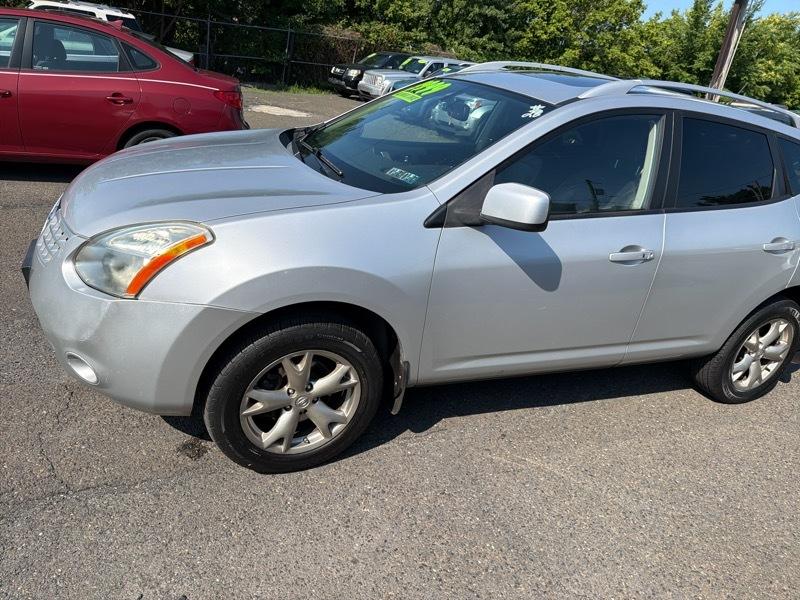 Nissan Rogue S AWD 2008