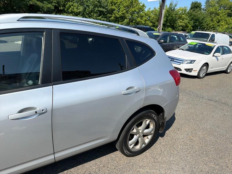 Nissan Rogue S AWD 2008