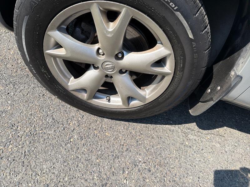 Nissan Rogue S AWD 2008