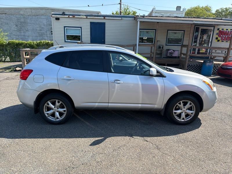 Nissan Rogue S AWD 2008