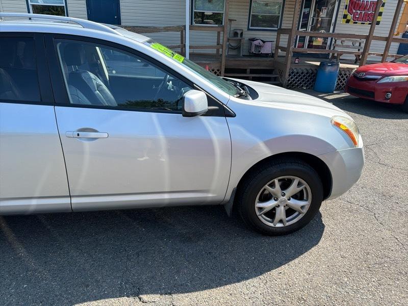 Nissan Rogue S AWD 2008