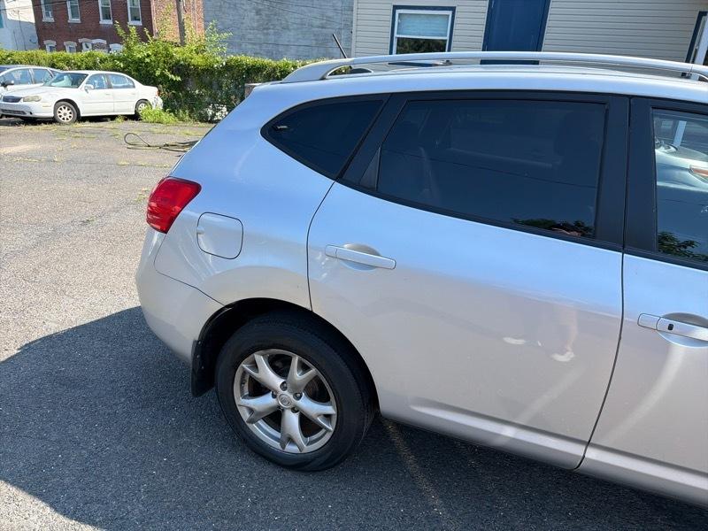 Nissan Rogue S AWD 2008