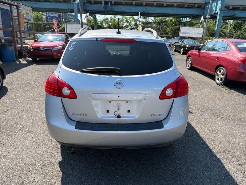 Nissan Rogue S AWD 2008