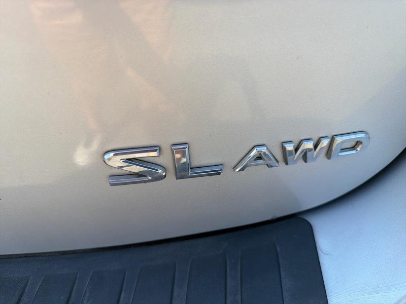 Nissan Rogue S AWD 2008
