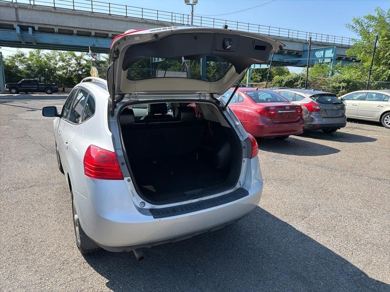 Nissan Rogue S AWD 2008