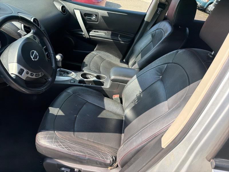 Nissan Rogue S AWD 2008