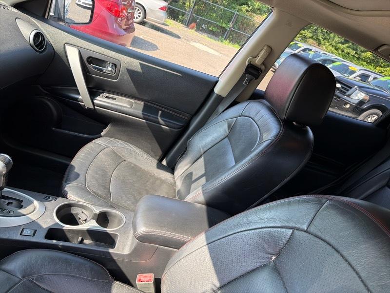 Nissan Rogue S AWD 2008