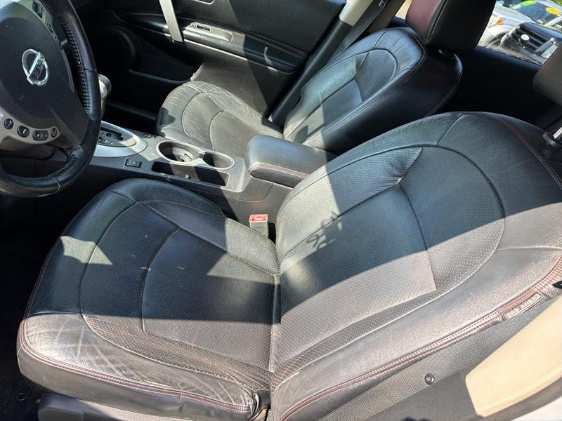 Nissan Rogue S AWD 2008