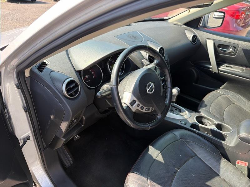 Nissan Rogue S AWD 2008