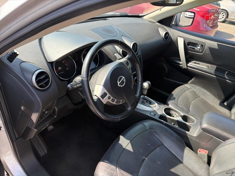 Nissan Rogue S AWD 2008