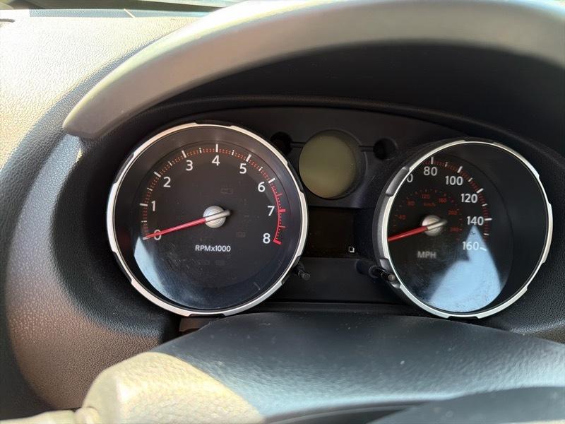 Nissan Rogue S AWD 2008
