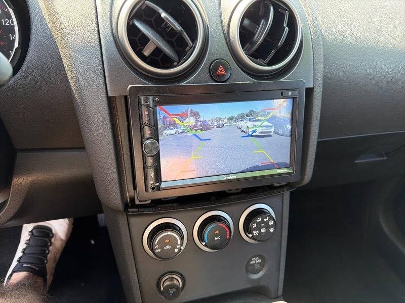 Nissan Rogue S AWD 2008