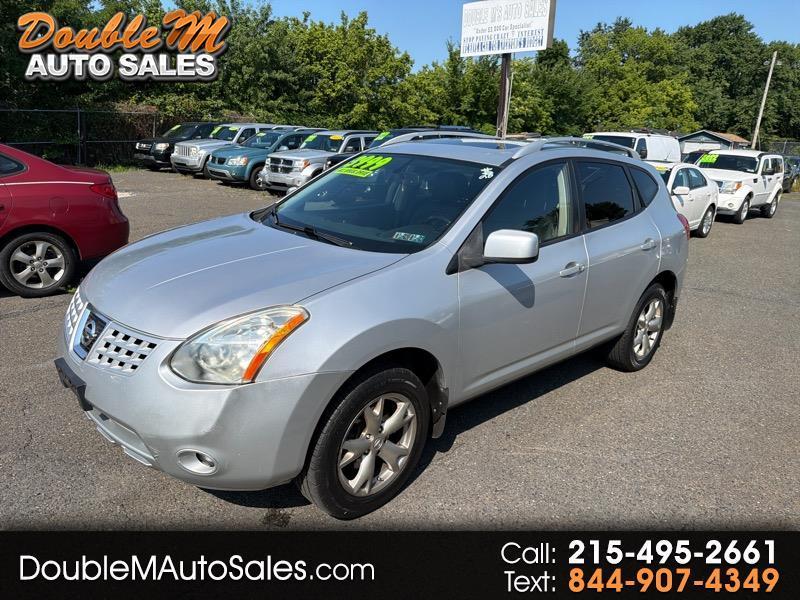 2008 Nissan Rogue S AWD