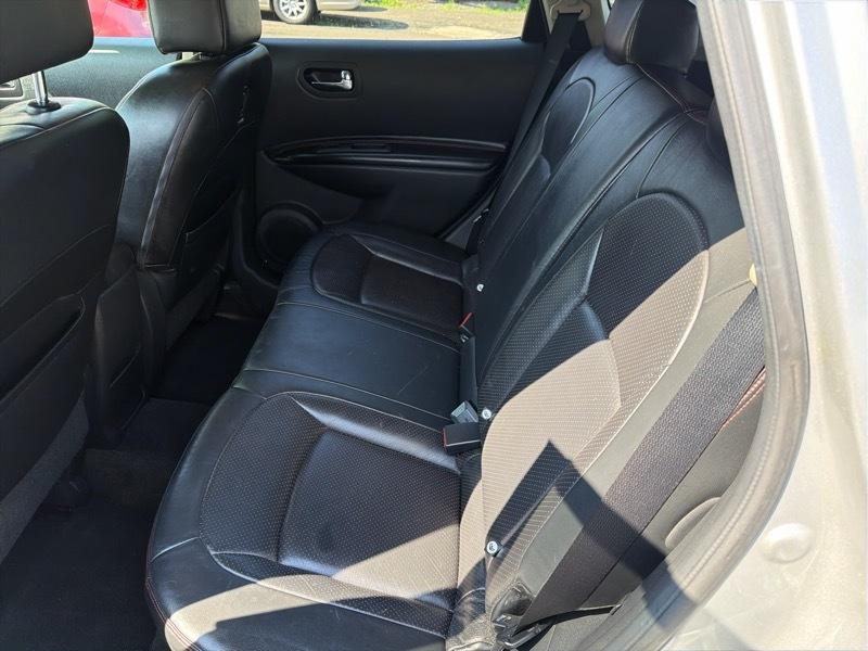 Nissan Rogue S AWD 2008