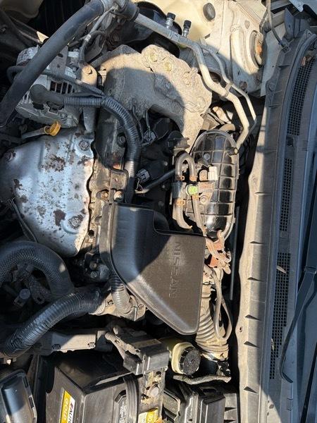 Nissan Rogue S AWD 2008