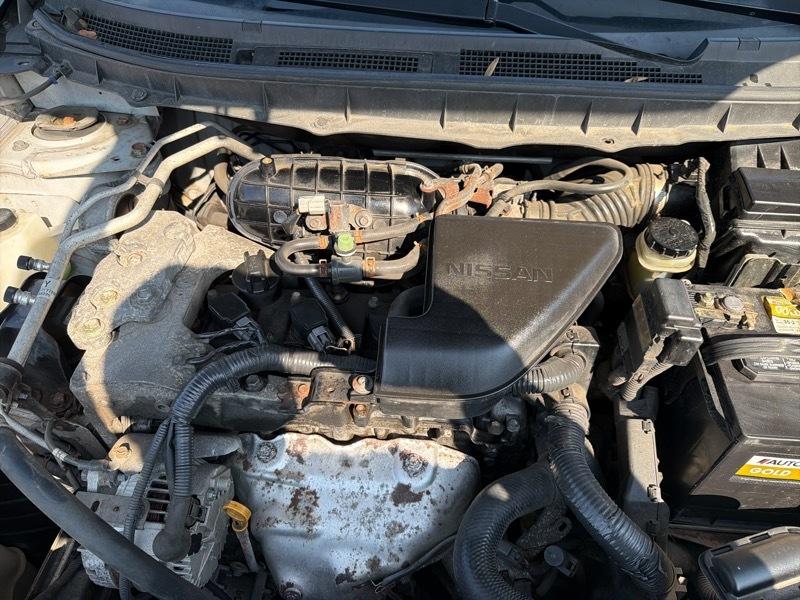 Nissan Rogue S AWD 2008
