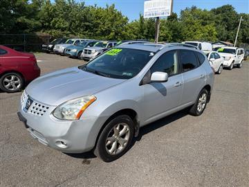 2008 Nissan Rogue S AWD