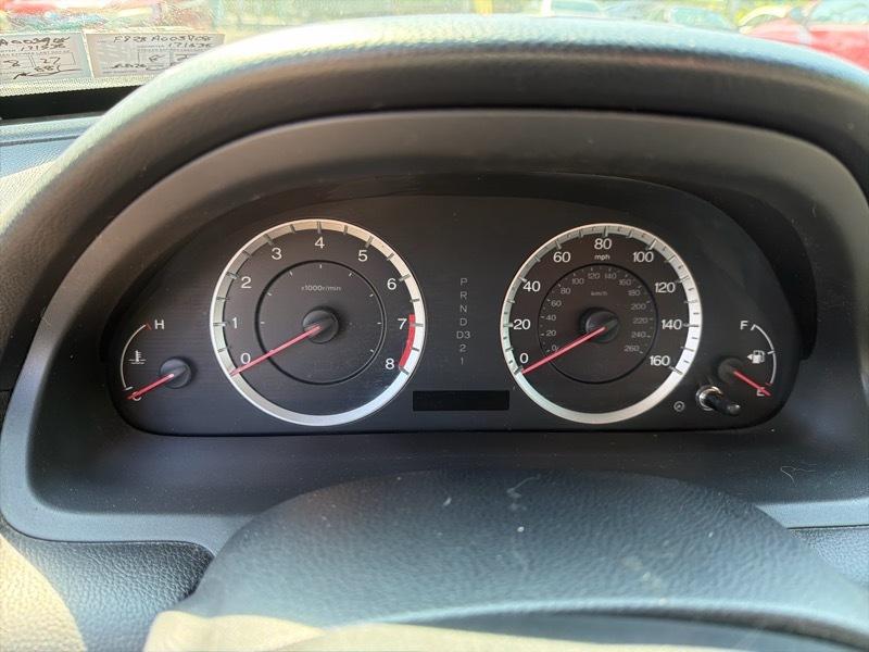 Honda Accord EX-L V-6 Sedan AT 2011