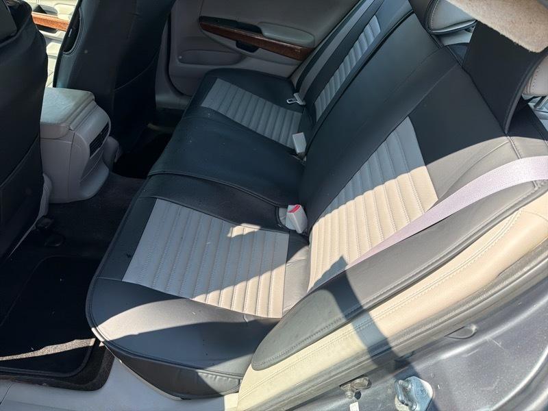 Honda Accord EX-L V-6 Sedan AT 2011