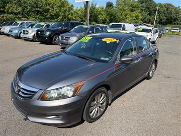 2011 Honda Accord EX-L V-6 Sedan AT