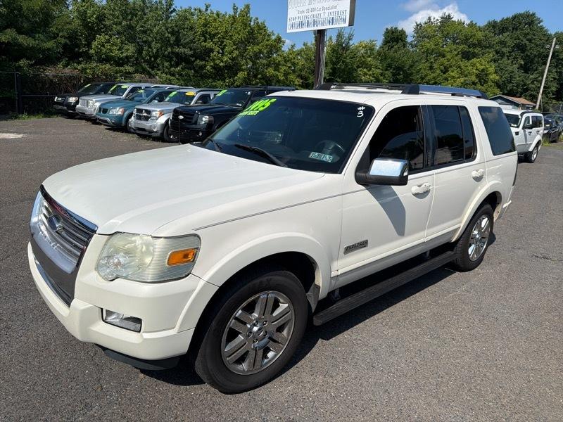 Ford Explorer Limited 4.0L 4WD 2007
