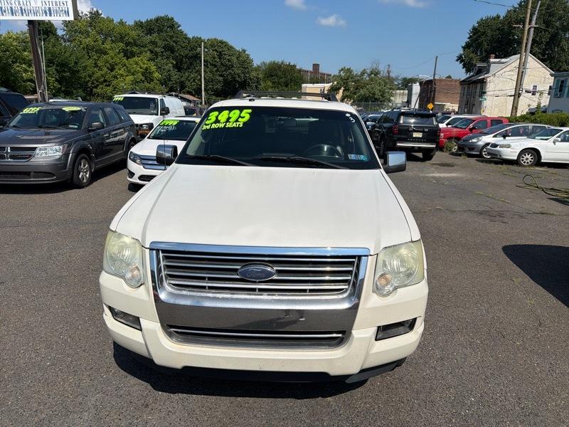 Ford Explorer Limited 4.0L 4WD 2007