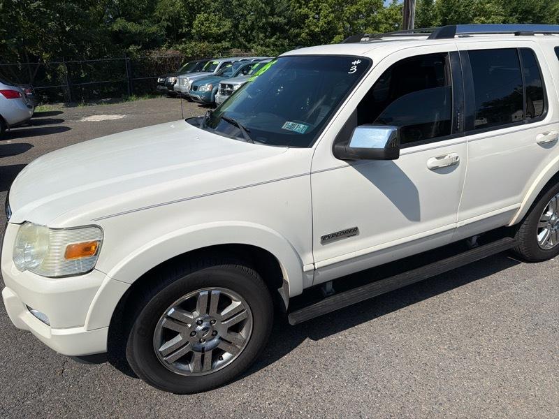 Ford Explorer Limited 4.0L 4WD 2007