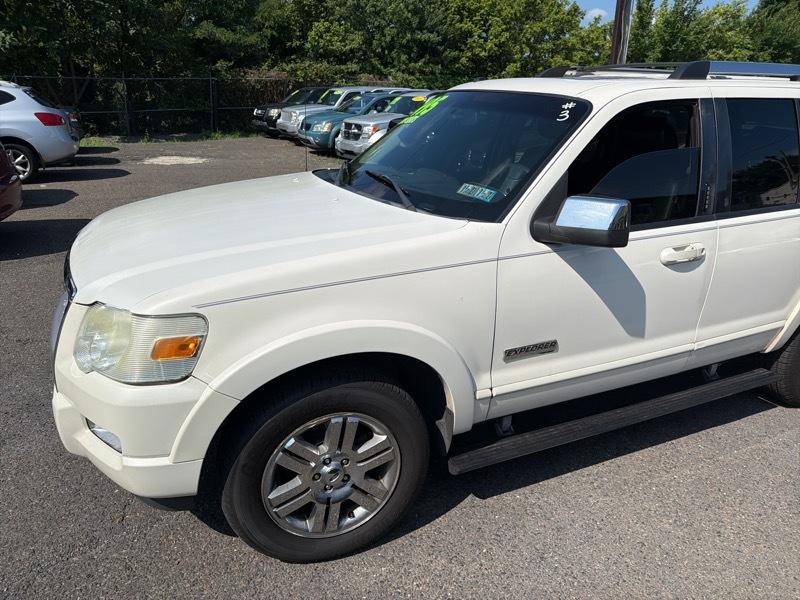 Ford Explorer Limited 4.0L 4WD 2007
