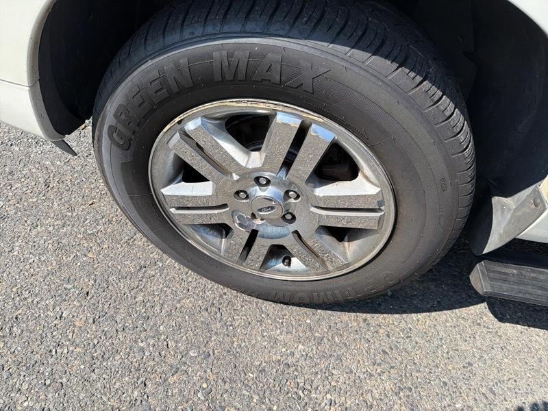 Ford Explorer Limited 4.0L 4WD 2007