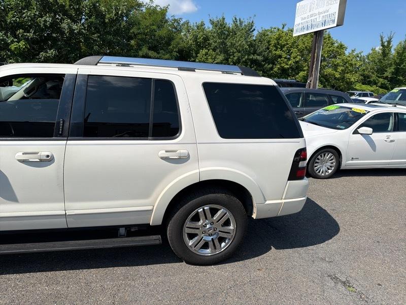 Ford Explorer Limited 4.0L 4WD 2007