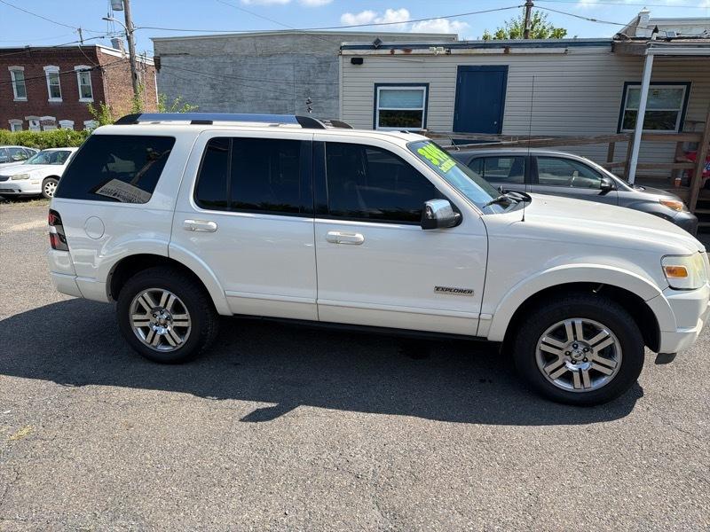 Ford Explorer Limited 4.0L 4WD 2007